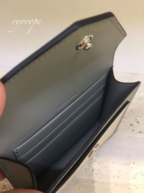 2017SS NEW プレゼントに セリーヌ コピー 財布 セリーヌ POCKET カードホルダー 103443AD4